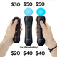 Illustration for article titled Mental Math: The PlayStation Move Experience Is Going to Be Expensive